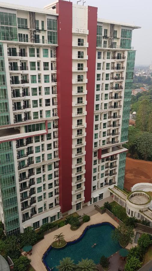 Woodland Park Kalibata Residence By Sang Living Yakarta Exterior foto