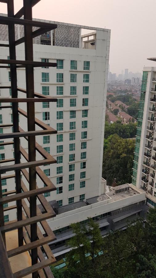 Woodland Park Kalibata Residence By Sang Living Yakarta Exterior foto